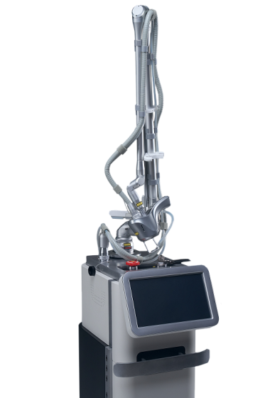 Фракционный CO2 лазер c гинекологическим модулем AMI BIOXEL